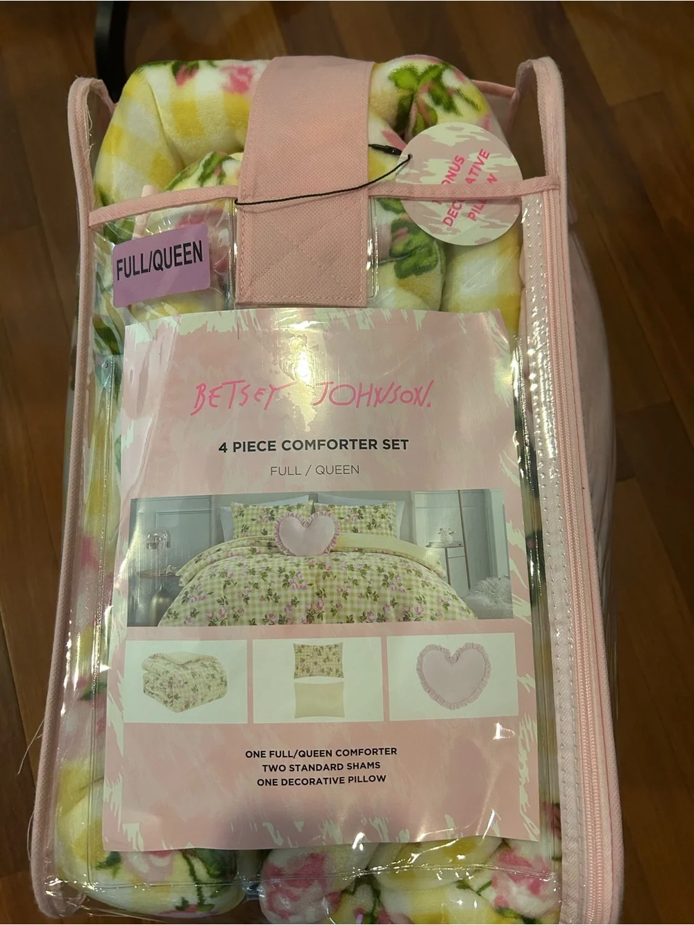 Betsey Johnson piece set